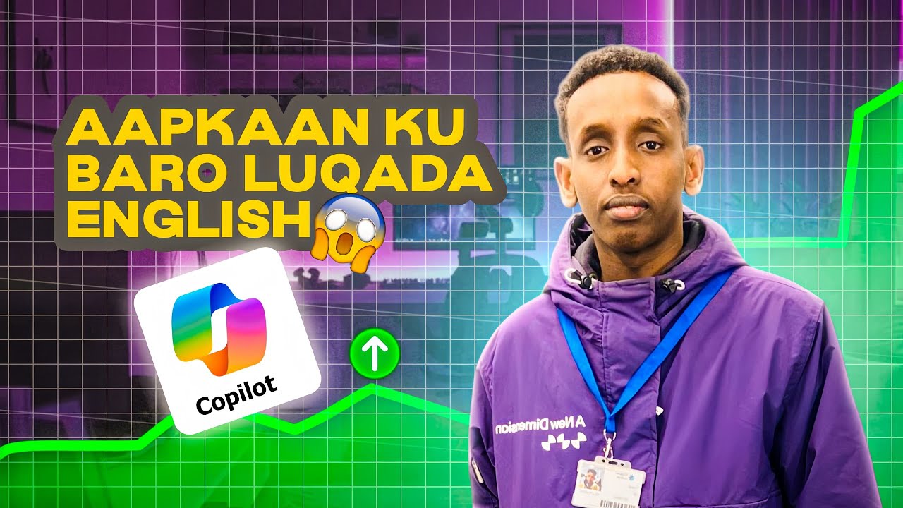 Sida Loo Barto English Si Fudud Adoo La Sheekeysanaya App-kaan Si Free Ah.