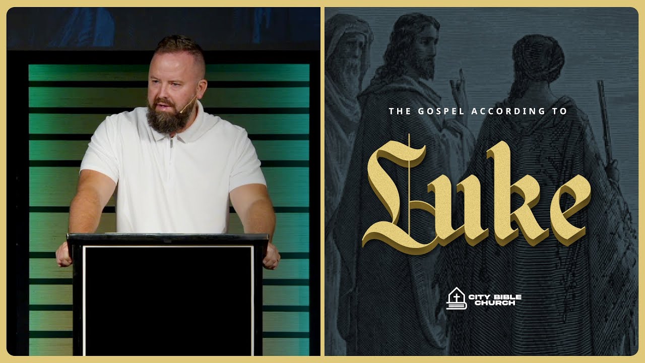 Luke 14:15–24 — When the Important Things Come Last