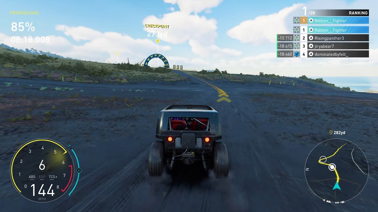 Tired Of The Tacoma? Then Try This Beast | The Crew Motorfest