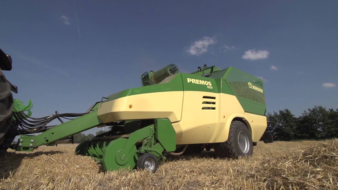 Krone Premos 2015 Produktfilm