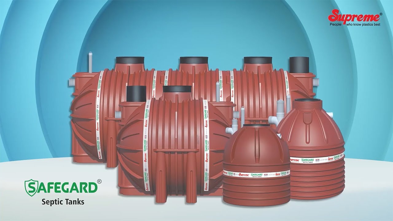 Supreme Plastic Piping Systems ( Hindi)