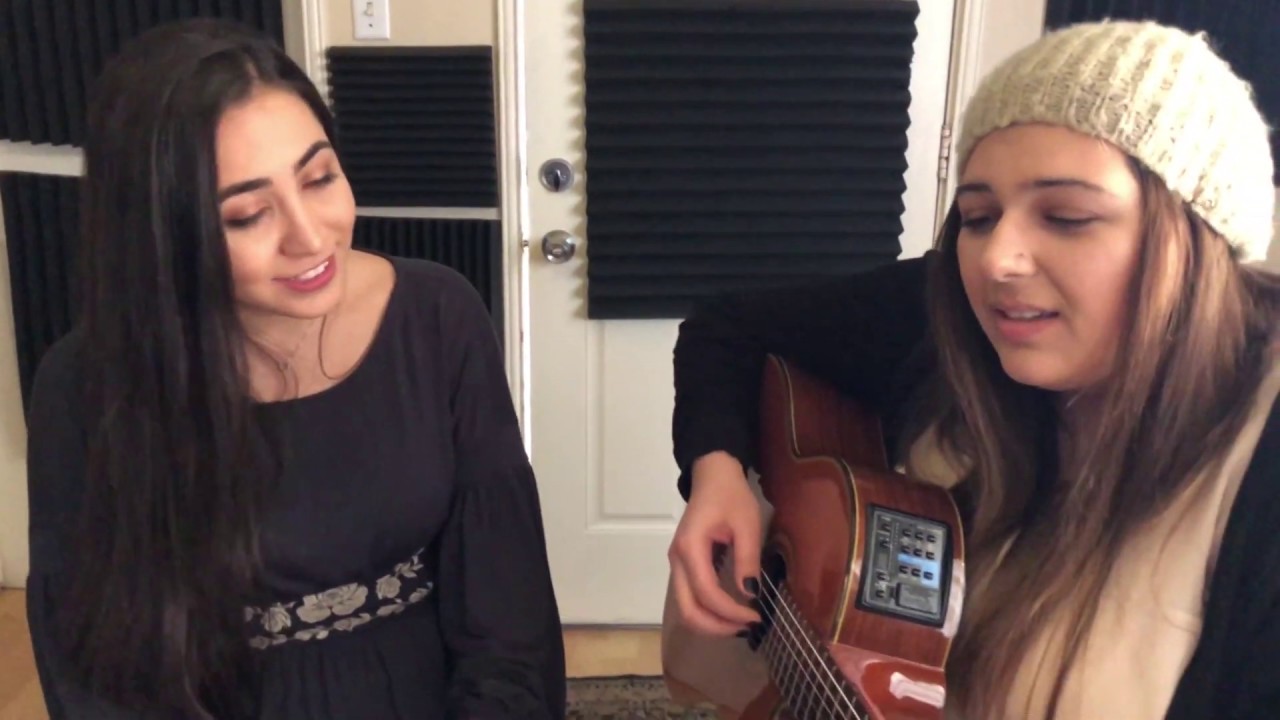 Komitas Hov Arek - Christine Hovhan & Diana Davtyan Կոմիտաս - Հով Արեք