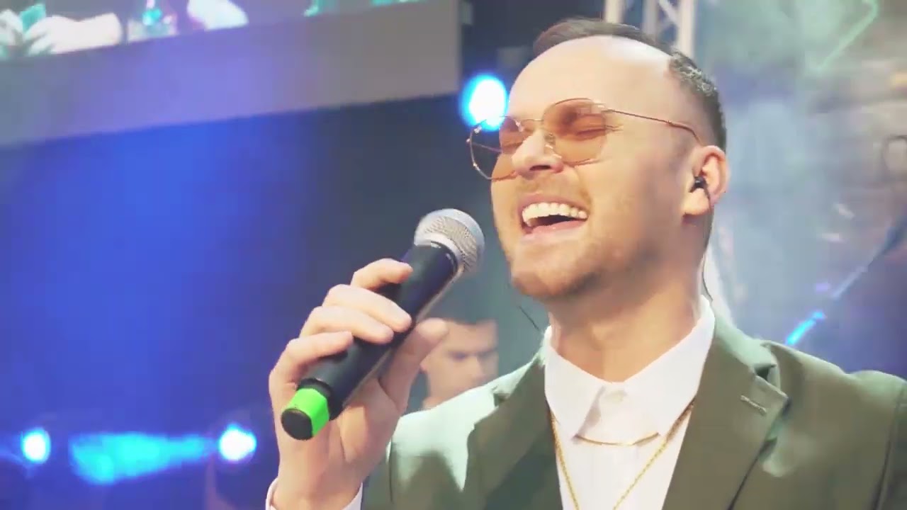 Danijel Alibabić koncert NIKŠIĆKO ROCKS Pjesma za društvo
