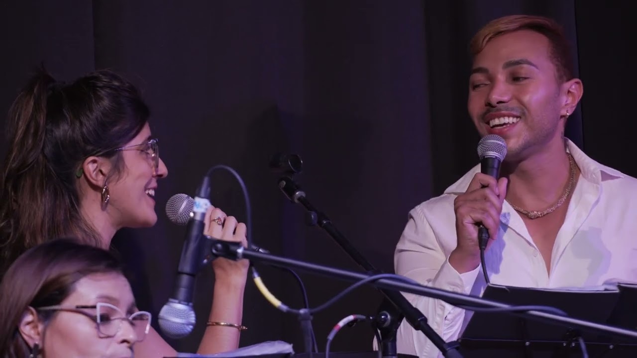 Kumt a foygl (Yiddish song) | Viver com Yiddish — Festival de Cultura Yiddish 2025 Live