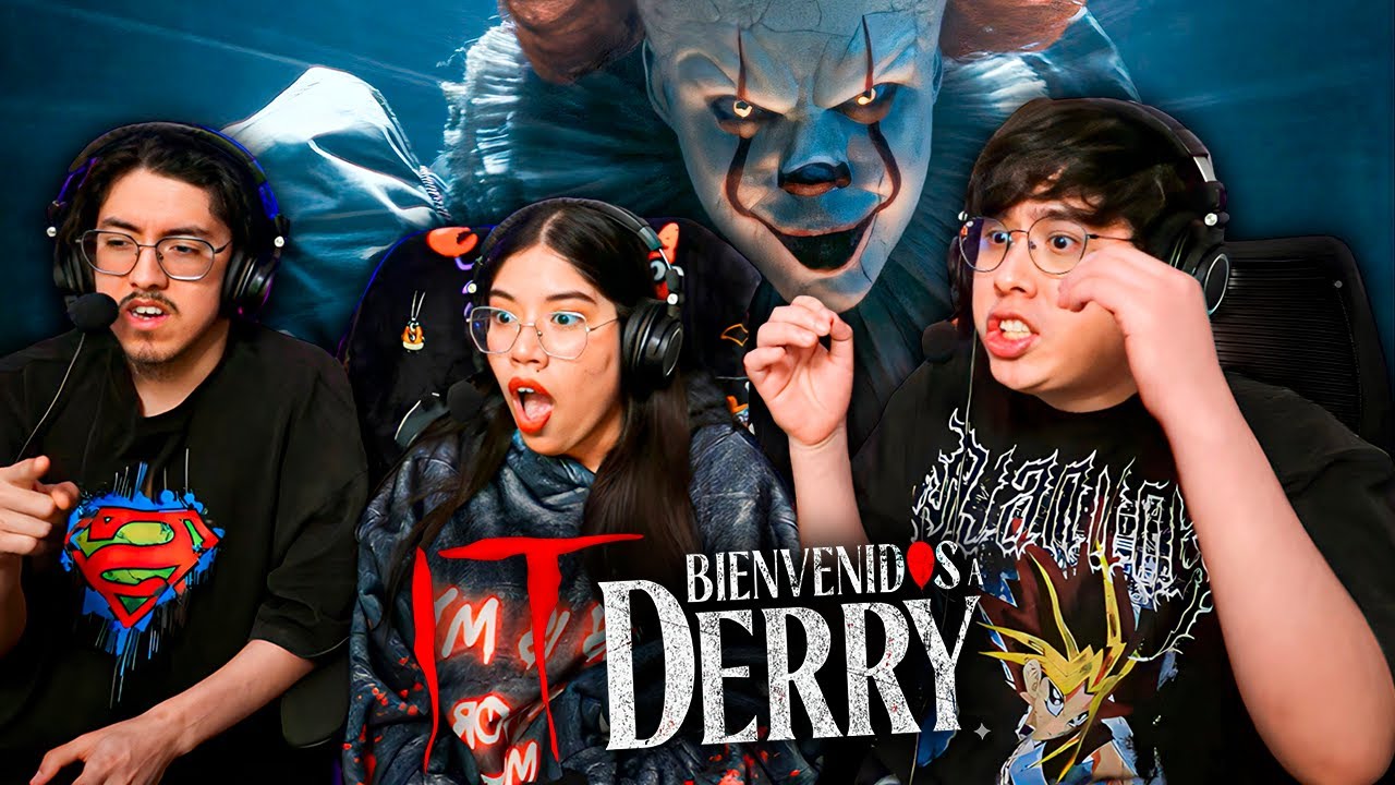 LLEGO EL PAYASO !🎈 IT: Welcome to Derry Ep 5 – REACCIÓN