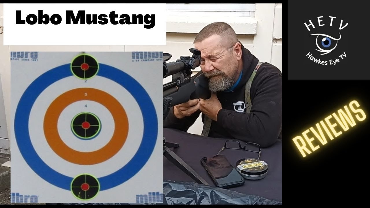 Обзор Lobo Mustang