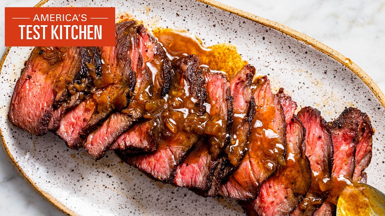 How to Make Tender Short Ribs Without Braising | America's Test Kitchen