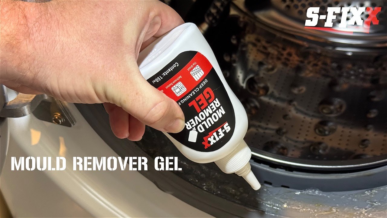 S-FIXX / Mould Remover Gel