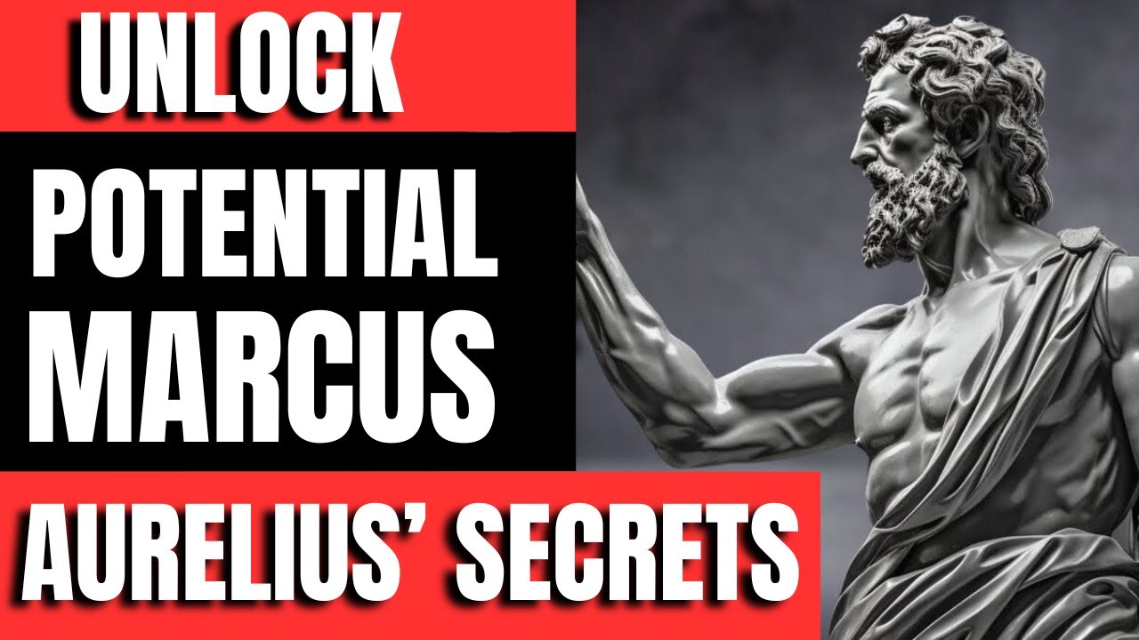 Unlock Your Potential: Identity Shifting for Personal Growth with Marcus Aurelius