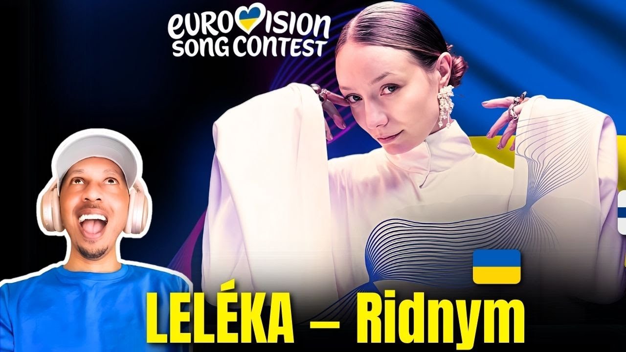 LELÉKA - Ridnym | 🇺🇦 Ukraine Eurovision 2026 | ZuluModo REACTION