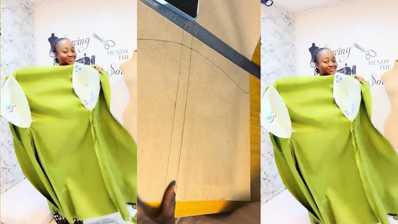 How to pad your dress// beginner friendly tutorial 