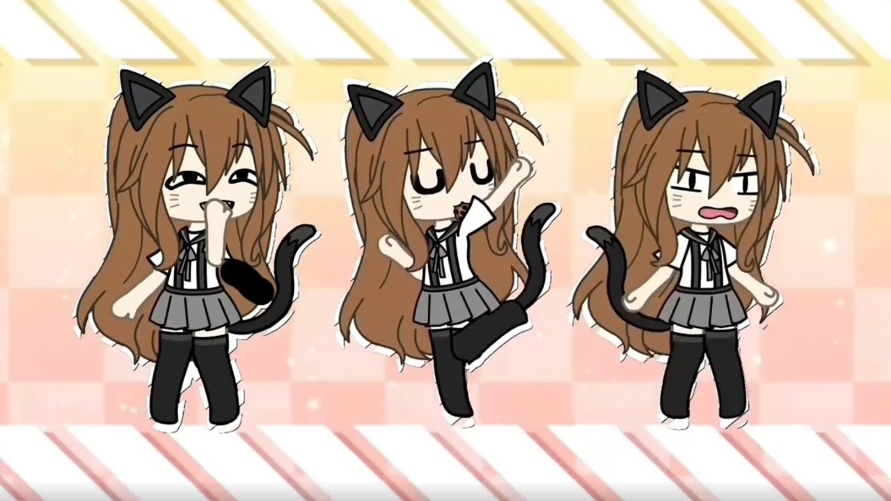 Ценный анимационный мем || Gacha Life (старая версия)