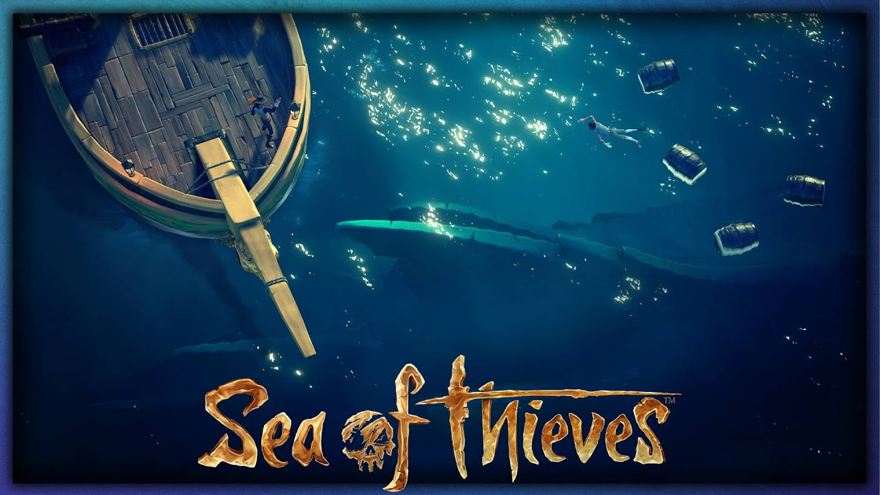 Twitch DROPS, Support a Streamer, Poslední den! | Sea of Thieves