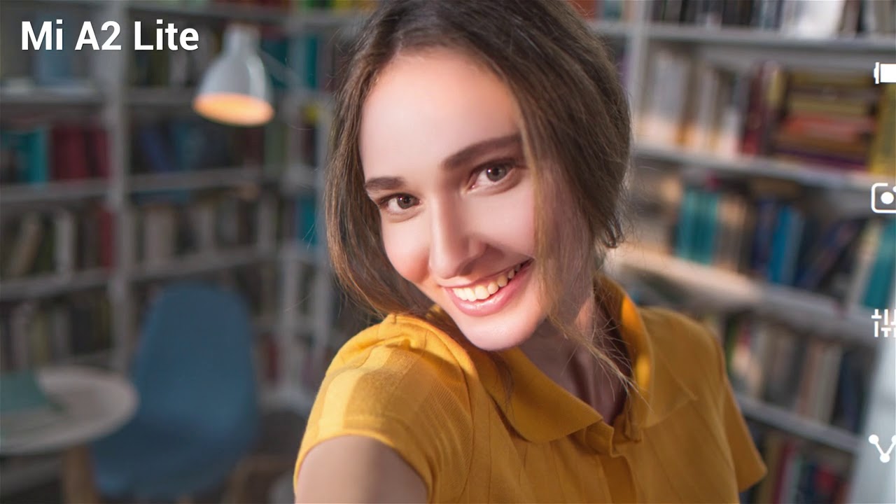 Xiaomi Mi A2 Lite - Double capteur, deux jours d'autonomie