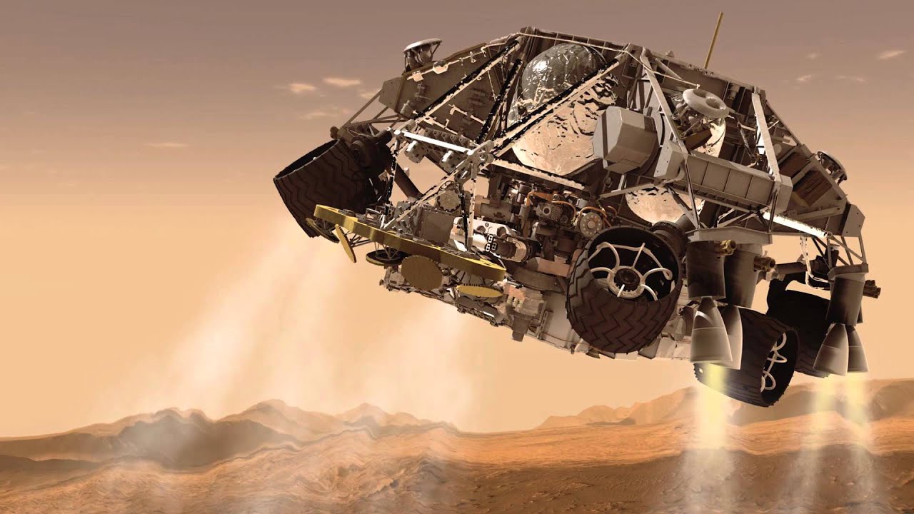 Rovin' Around Mars: The Mars Rover Program