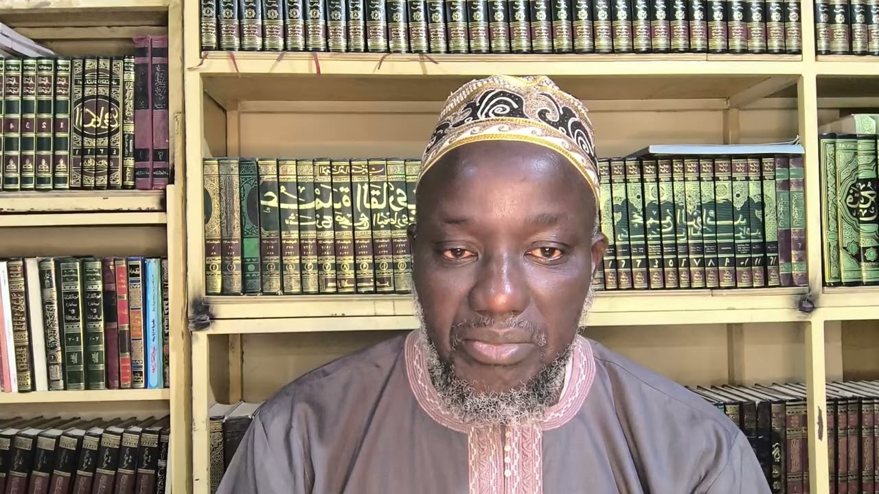 شرح كتاب بداية المتفقه كتاب الأيمان باب النذر للشيخ عمر سيس 