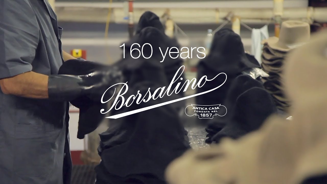 Borsalino celebrates 160 years of a legend || Hatshopping