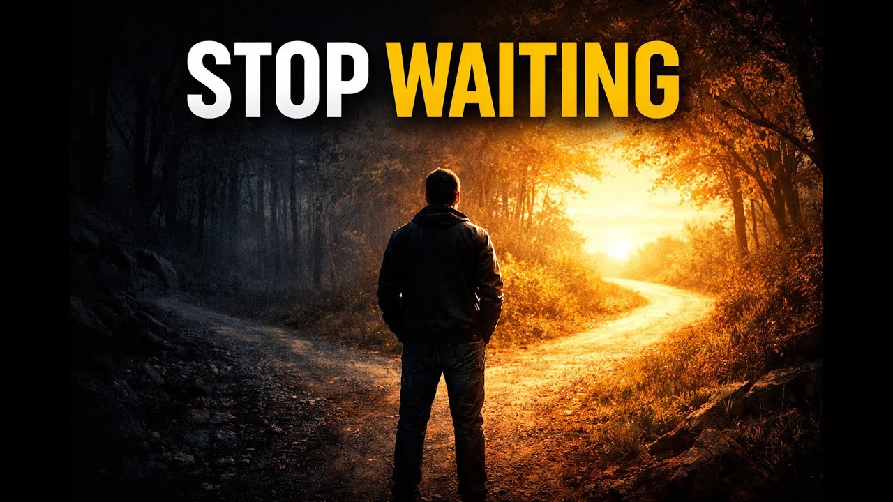 STOP WAITING
