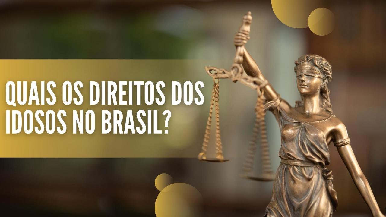 Direitos dos Idosos no Brasil O Que Todo Mundo Deveria Saber