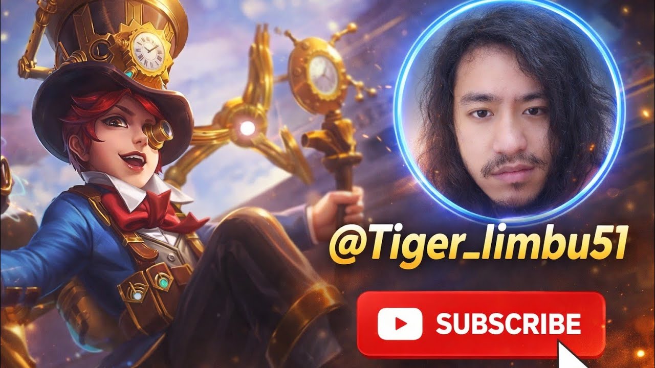 Harley vs Gusion  Mobile legends | Nepaligamer |  