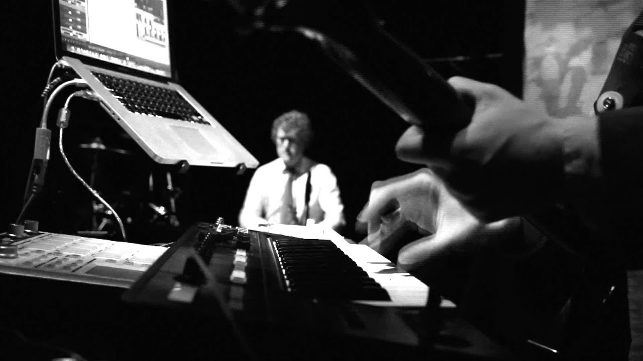 Public Service Broadcasting - Spitfire (Exposed In Session)