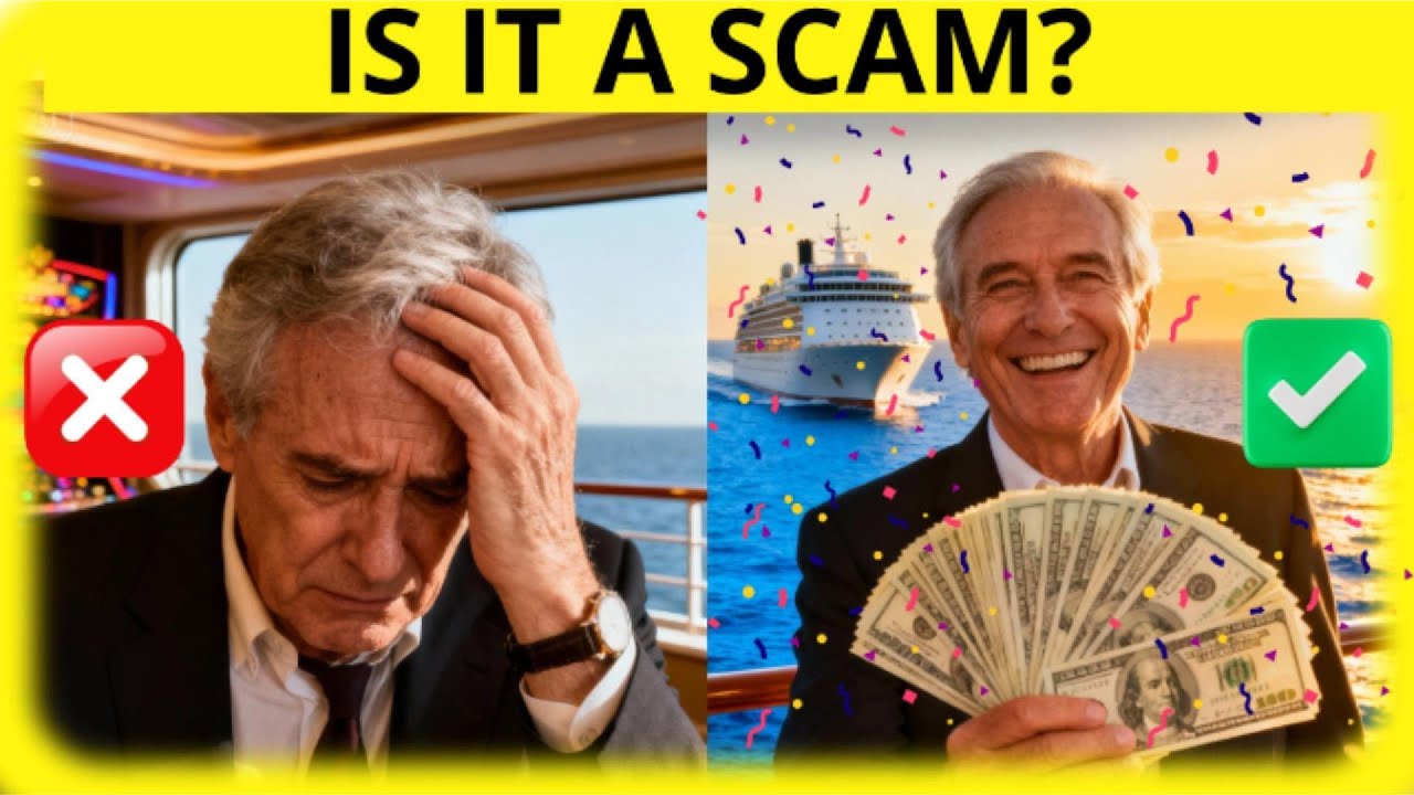 CRUISE CASINO SECRETS: What the Ex-Manager HIDES From Passengers