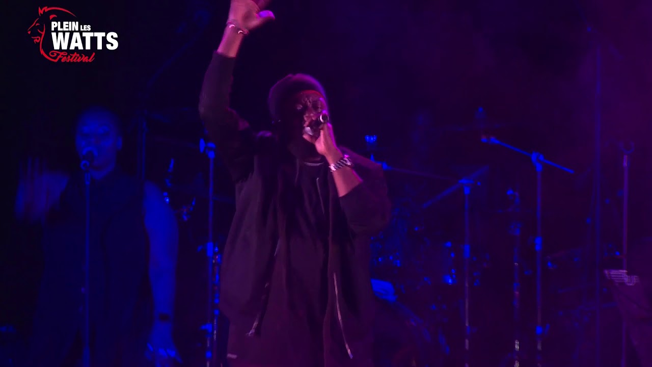 PLW2019 - Morgan Heritage - Light it up