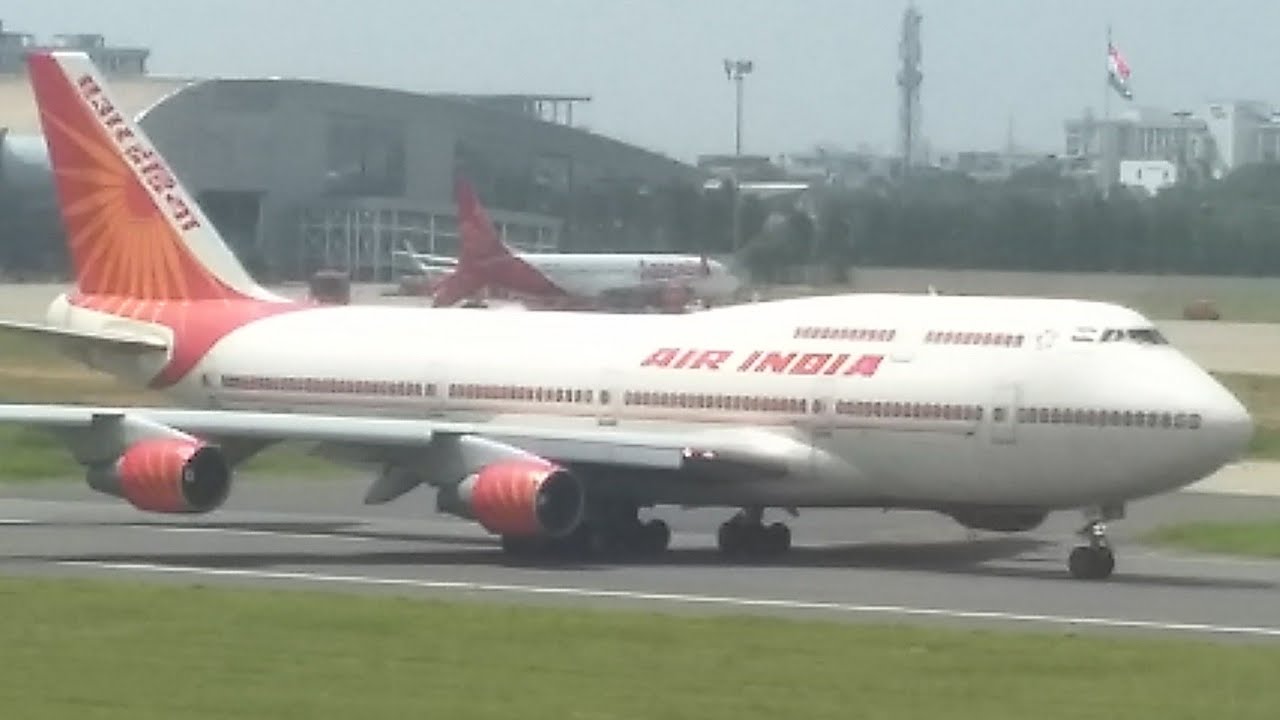 Airplanes Spotting At Jaipur Airport | AIRBUS | BOEING