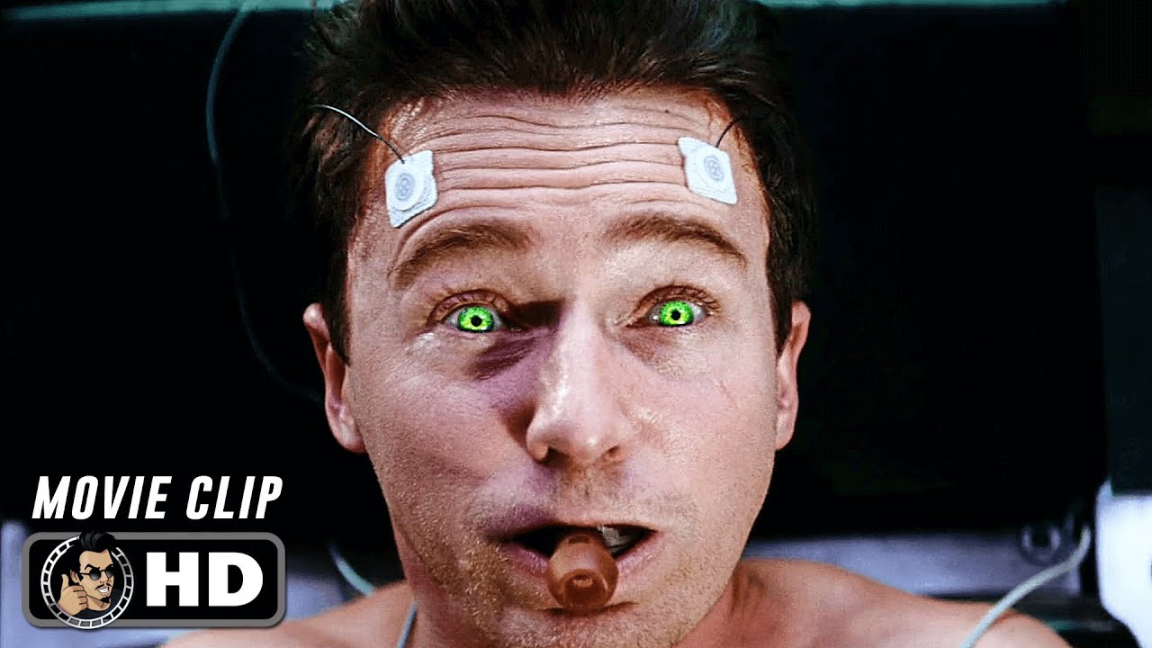 THE INCREDIBLE HULK Clip - 