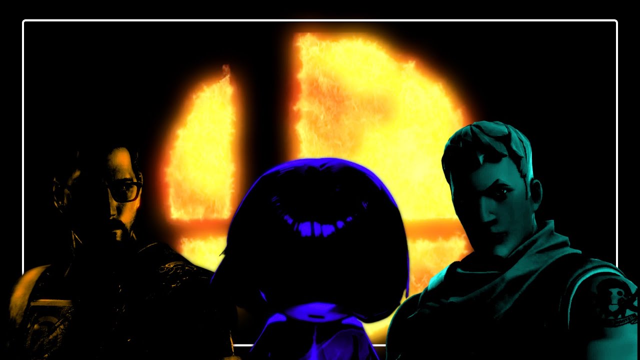 7 Personajes que deberían estar en el proximo Super Smash Bros.