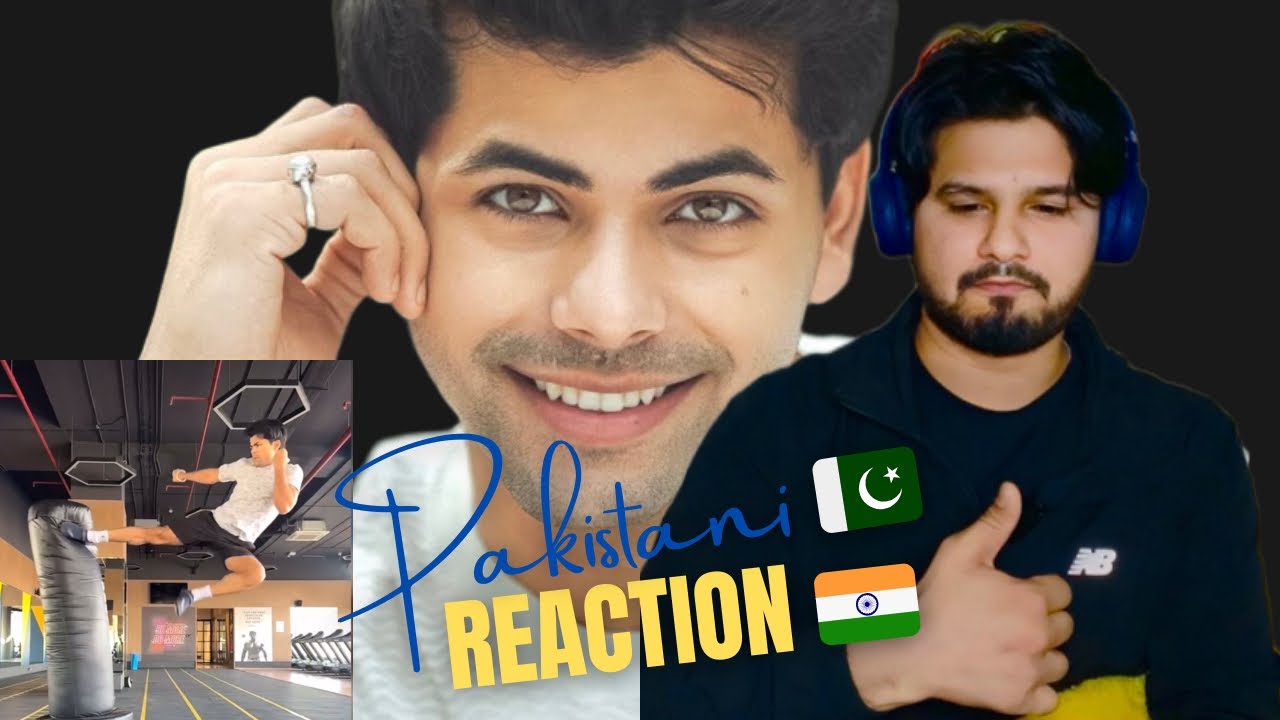 Pakistani reaction on siddharth nigam Top trending Insta reels