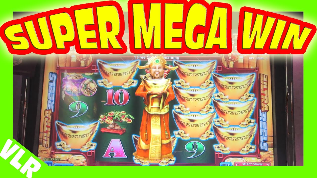SUPER MEGA BIG WIN - MORE GOLD MORE SILVER - MAX BET Slot Machine Bonus