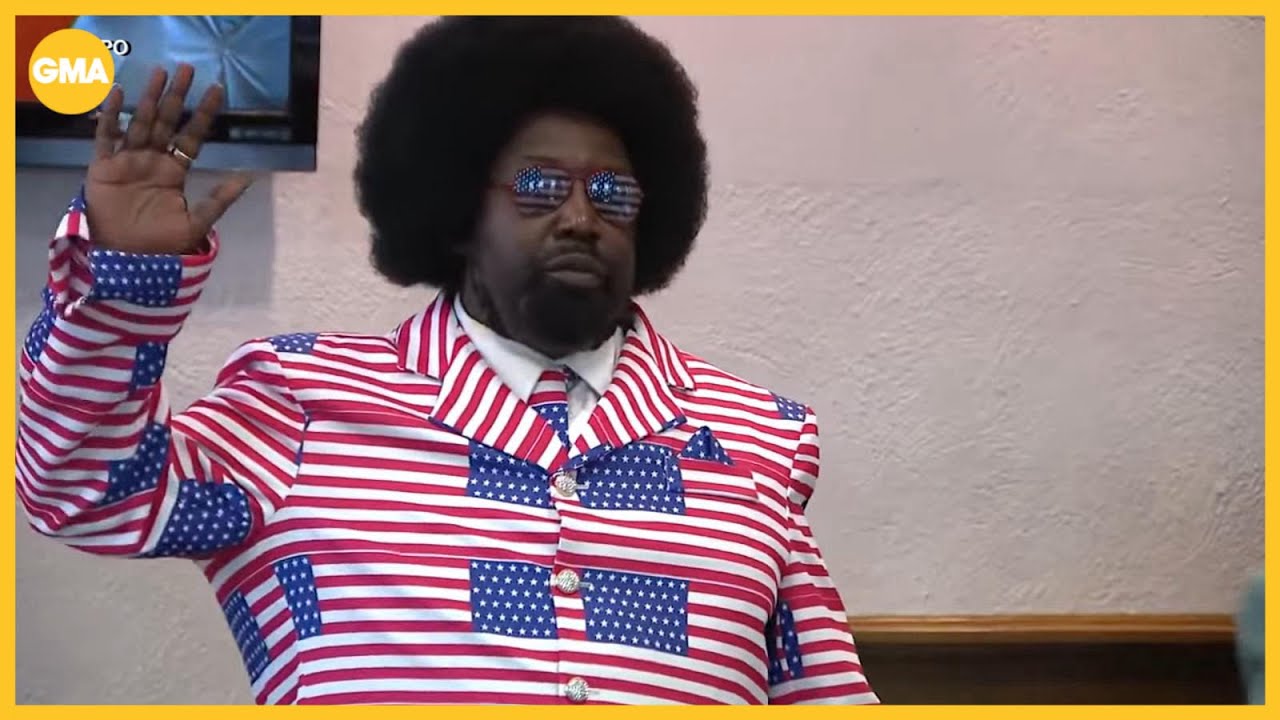 Afroman celebrates in video after Ohio jury sides with rapper in defamation lawsuit