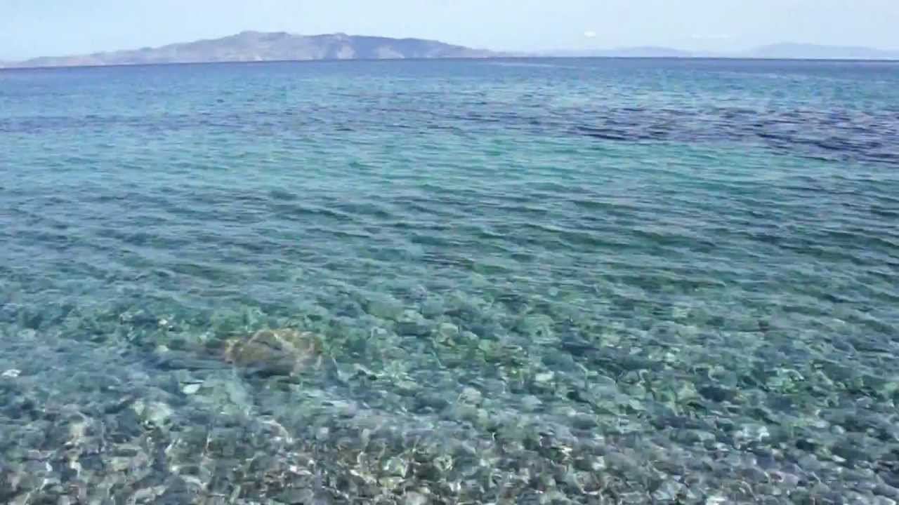 Datça'nın Denizi, Dalga Sesi /Kargı Koyu/