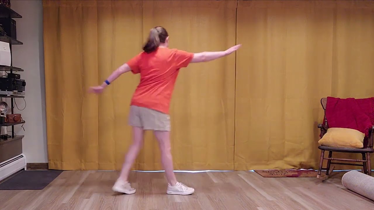 B4 Solo Jazz - Beyond Basic Charleston