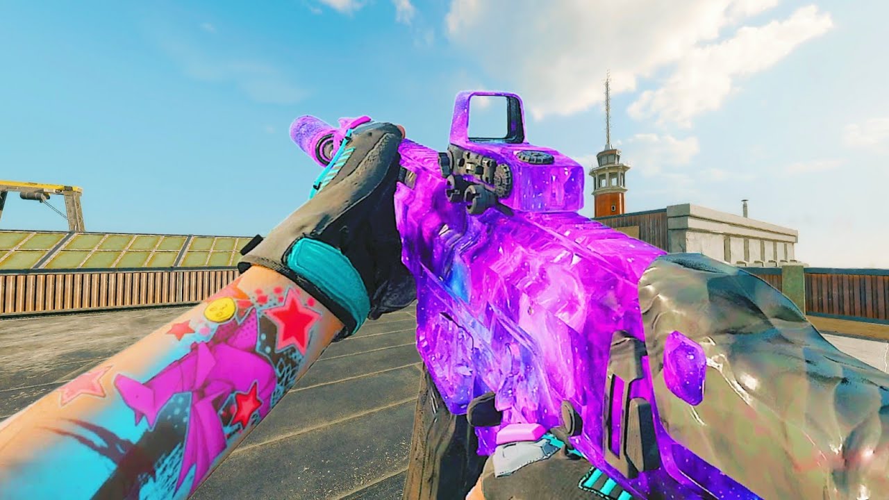 The Jackal PDW X Killo 141 are STILL Meta on Rebirth Island warzone 😭 🔥 