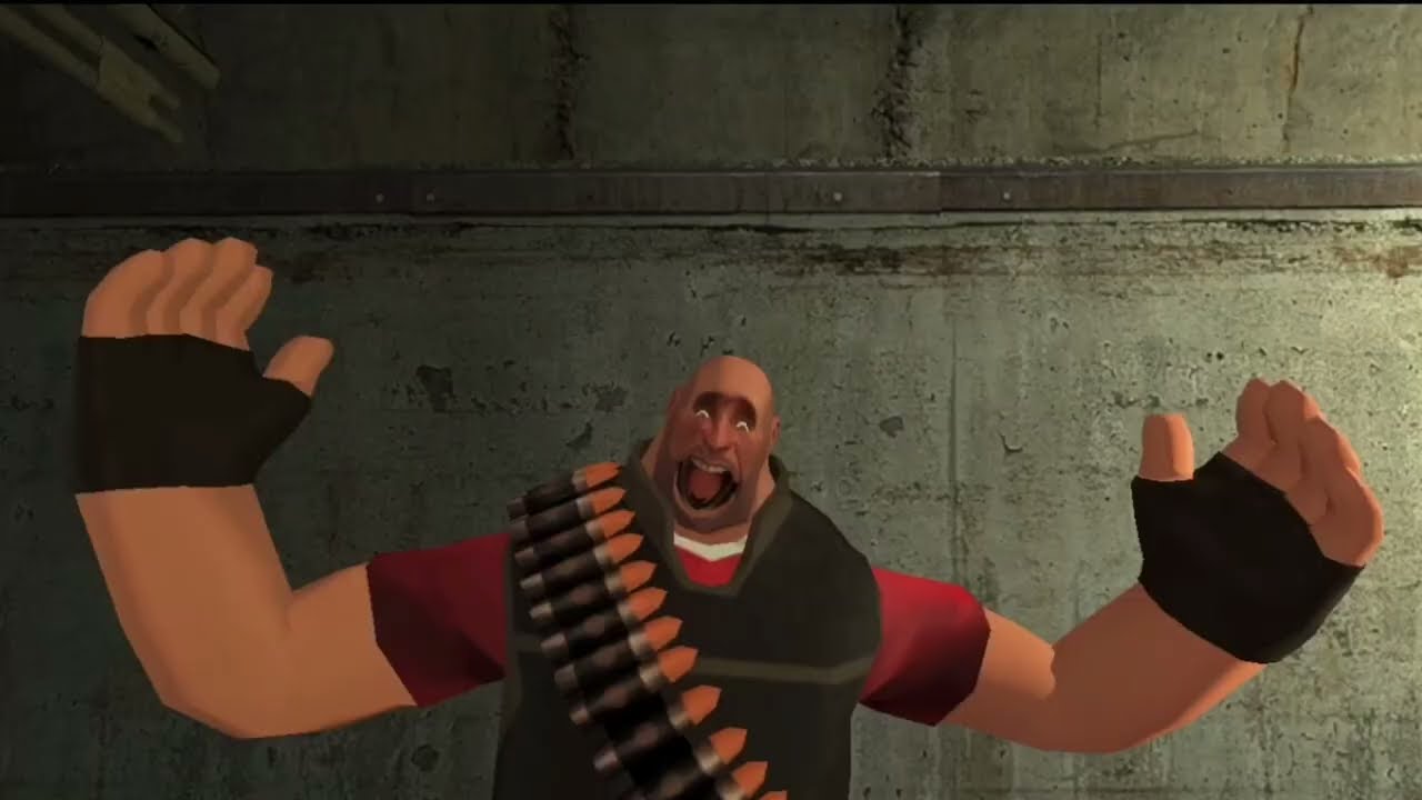 Heavy’s Nightmare