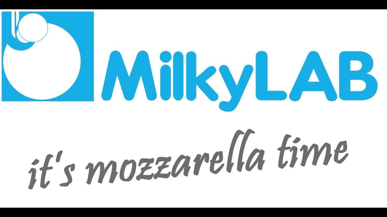 Corporate video MilkyLAB (ENG)