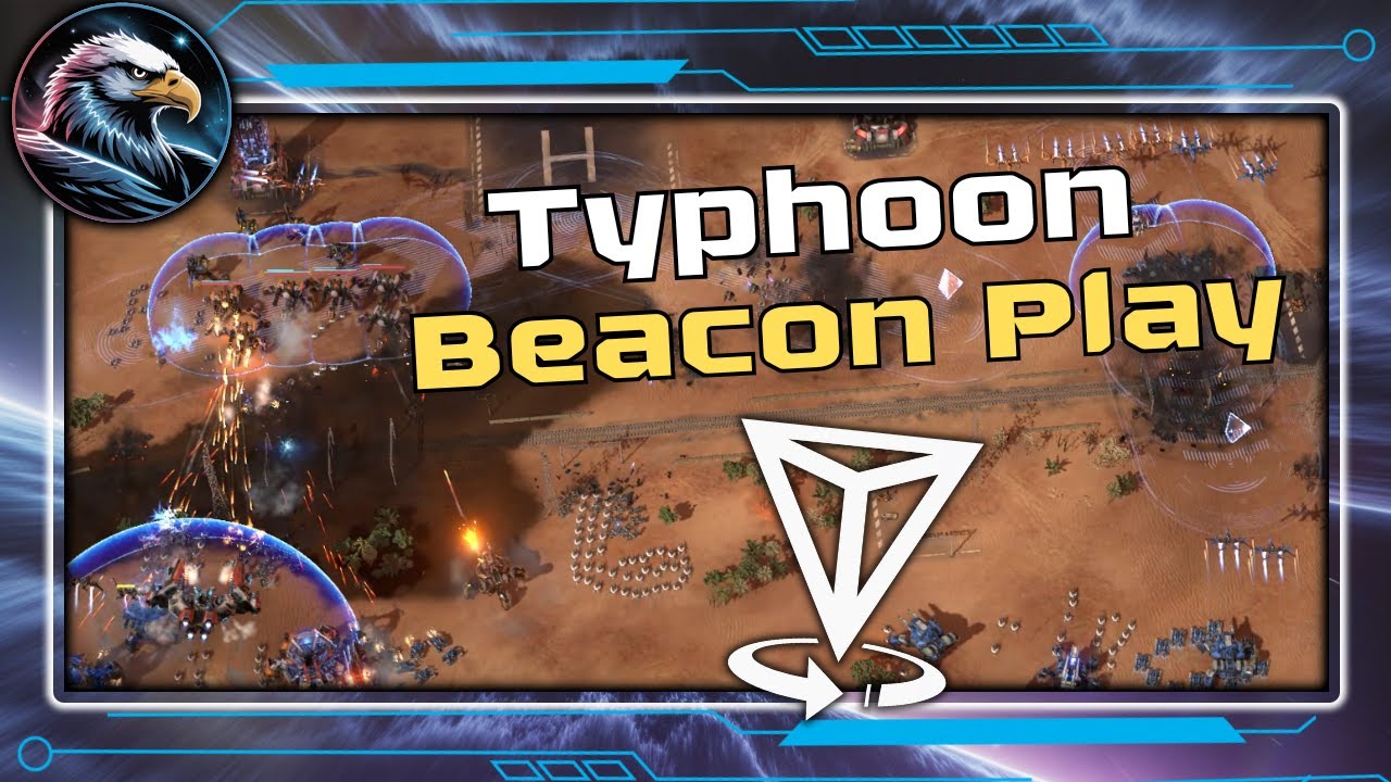 Typhoon Beacon Play, macht das Sinn? | Mechabellum