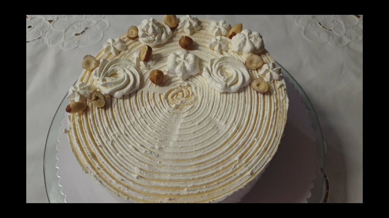 Havana-torta/yHavana Cake
