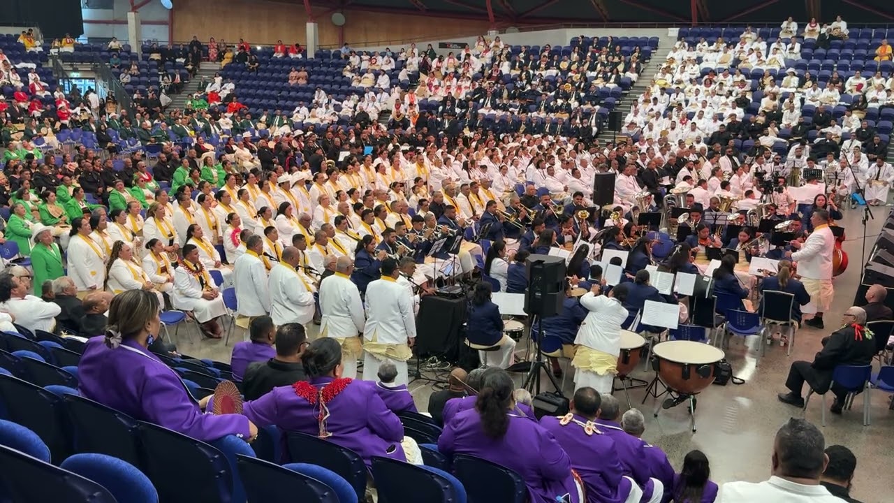 Siasi ‘O Tonga Tau’ataina Fakavahefonua - Grey Lynn 2025