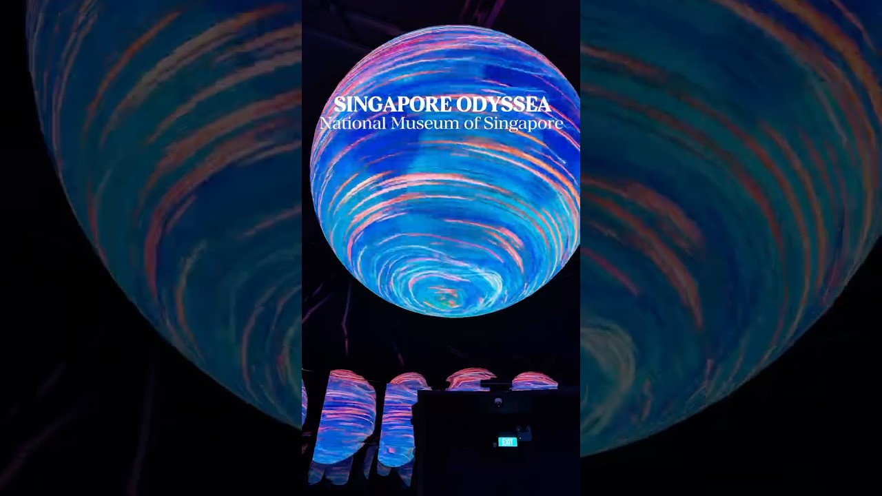 New Gallery: Singapore Odyssea, National Museum of Singapore