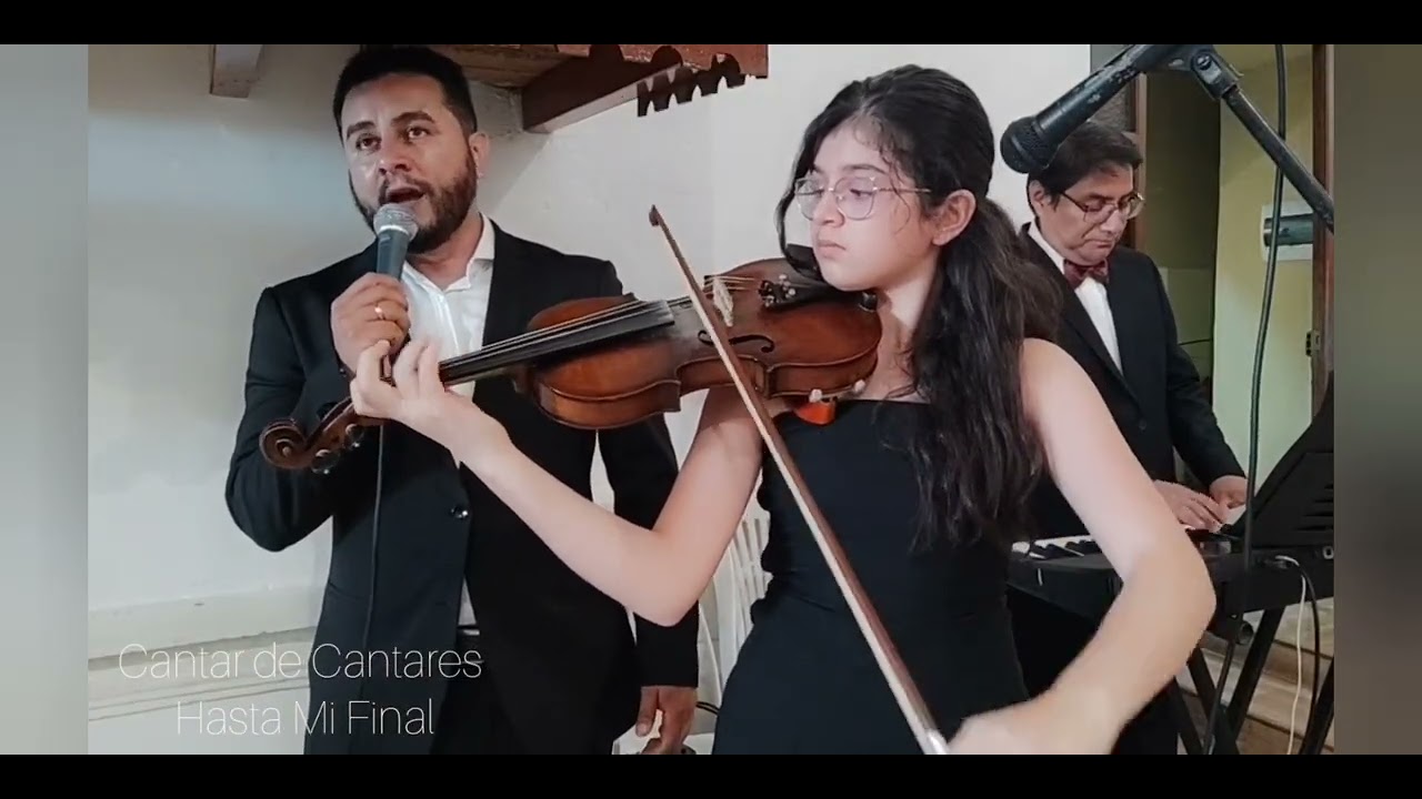 Hasta mi final - Ceremonia Religiosa - Aucallama - Huaral