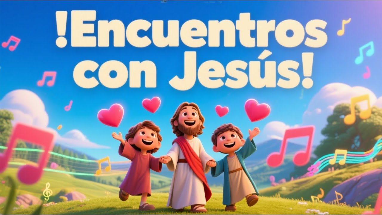 Encuentros con Jes&uacute;s | Corito Canci&oacute;n Cristiana que Toca el Coraz&oacute;n y Renueva la Fe 🙏🎶 Alabanzas.