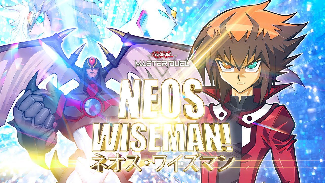 NEOS WISEMAN IS INSANE! 🔥 | Yu-Gi-Oh! Master Duel