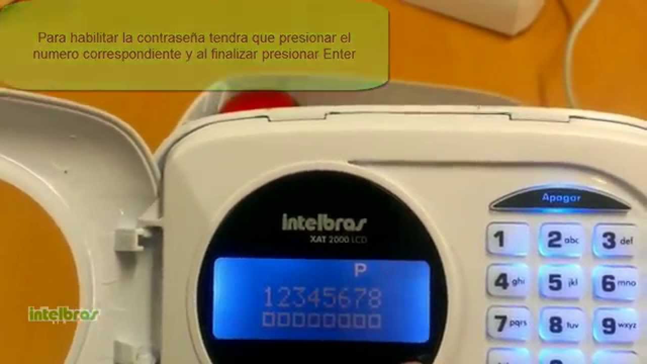 Configuración de Contraseñas en Paneles de Alarma Monitoreados Intelbras