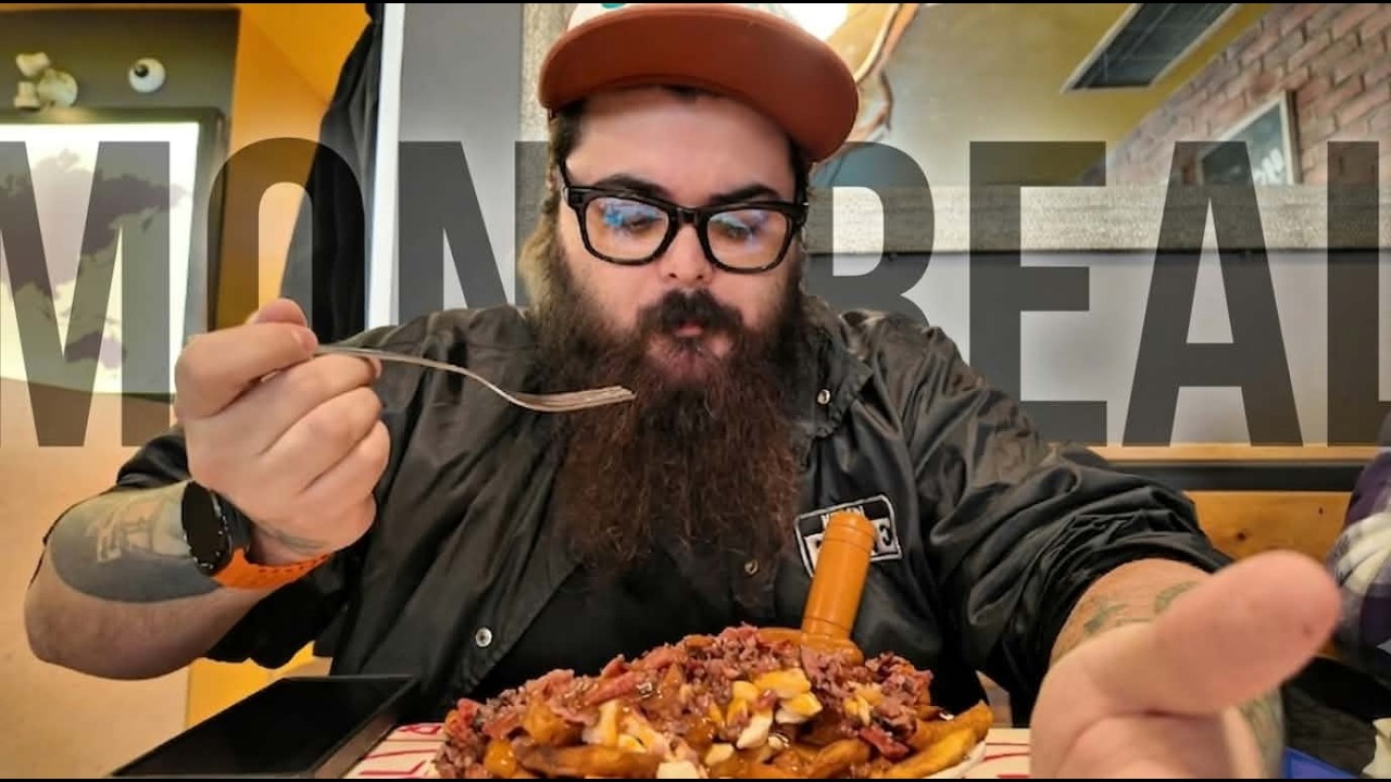 I Tried The Best Reviewed Poutine in Montreal