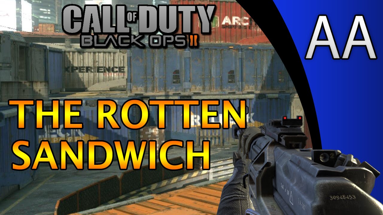The Rotten Sandwich (Funny Story)