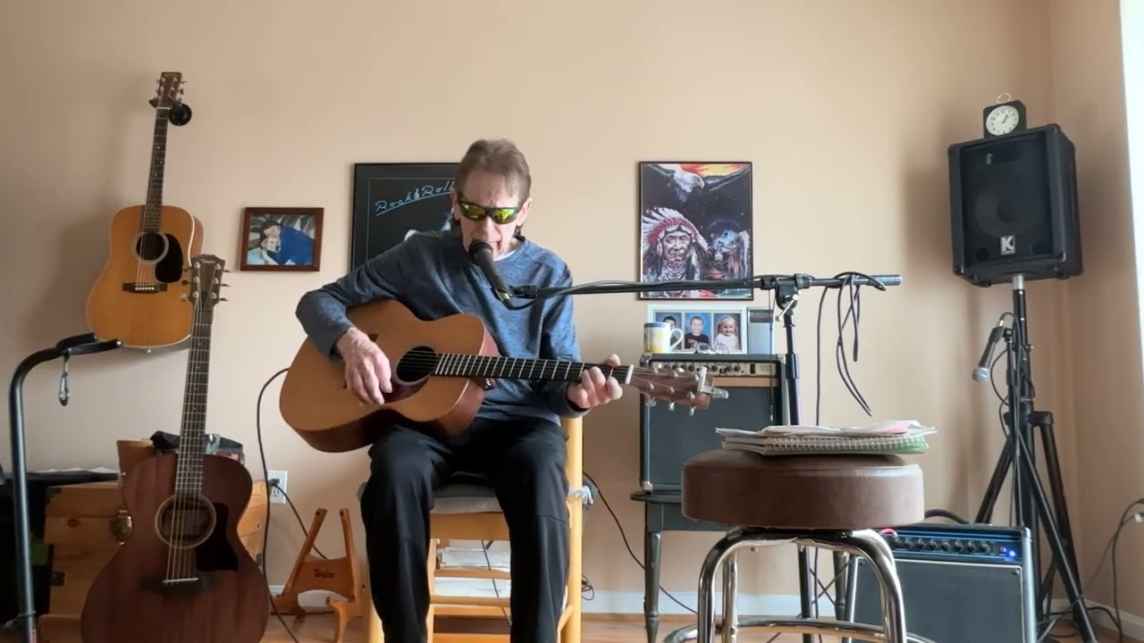 Jimmy Taylor Cover / Southern Man/ a Neil Young song