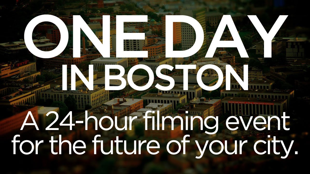 One Day in Boston
